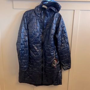 Helly Hansen Liftaloft Blue Puffer Jacket